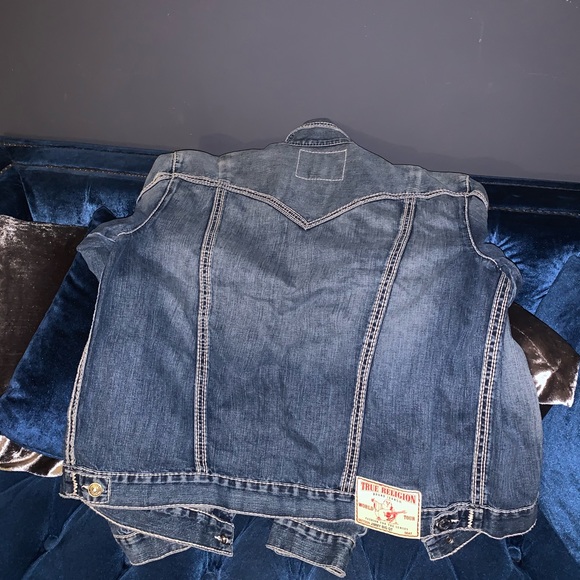 Jean jacket - Picture 2 of 2